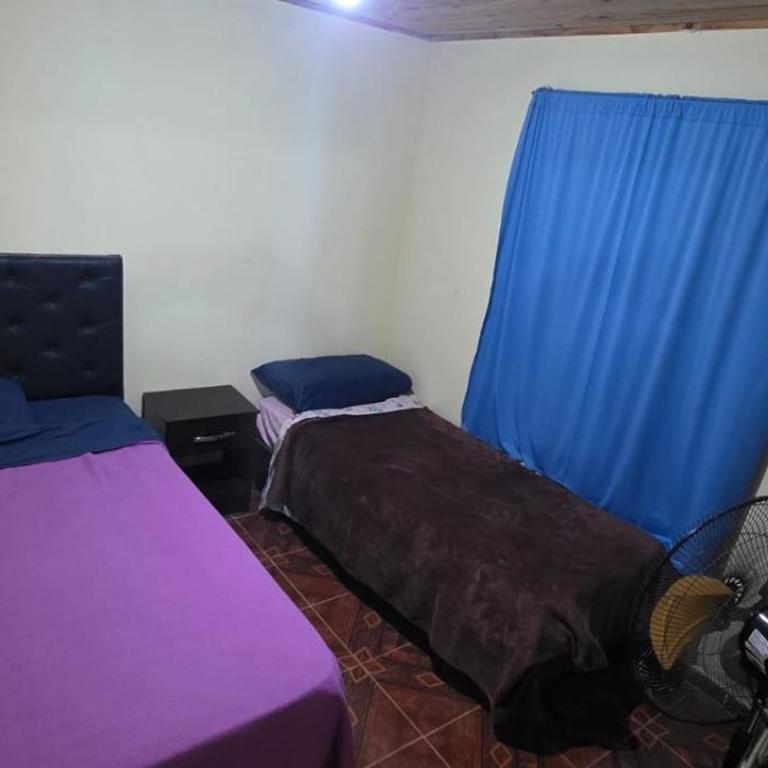 Cabañas El Rey - Two-Bedroom Apartment - 8