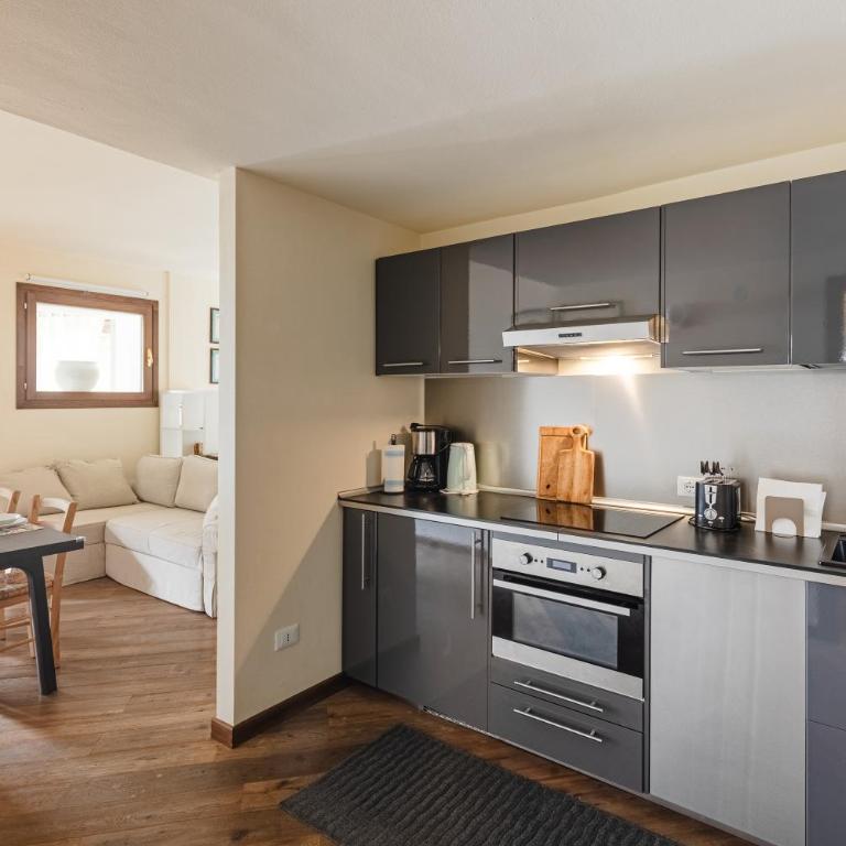 La Loggia - Exclusive Apartments - Superior One-Bedroom Apartment with Balcony - 3