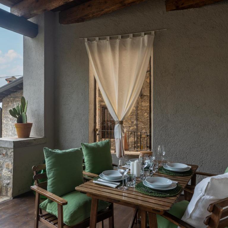 La Loggia - Exclusive Apartments - Superior One-Bedroom Apartment with Balcony - 10