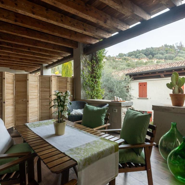 La Loggia - Exclusive Apartments - Superior One-Bedroom Apartment with Balcony - 11