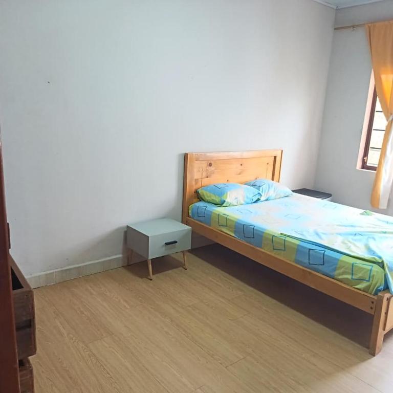 Amplio y acogedor apartamento - Two-Bedroom Apartment - 1