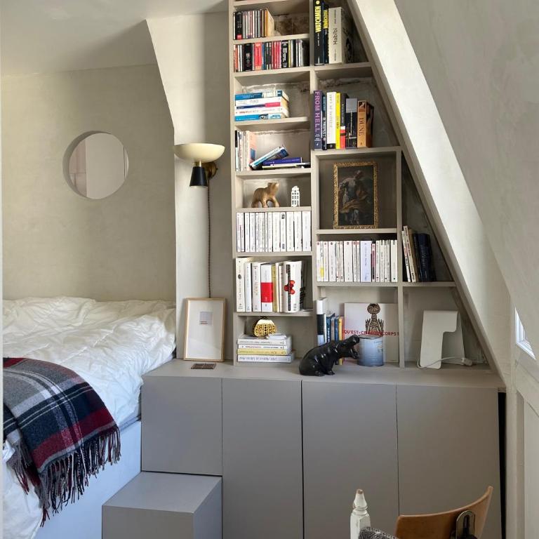Montmartre 2-Room Apartment with a View - Appartement 1 Chambre - 5