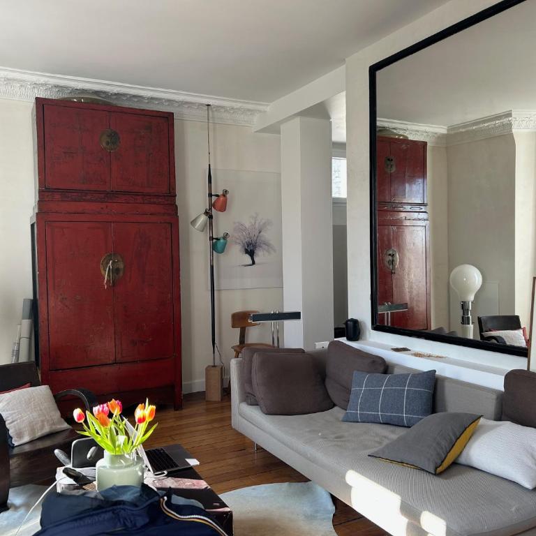 Montmartre 2-Room Apartment with a View - Appartement 1 Chambre - 1
