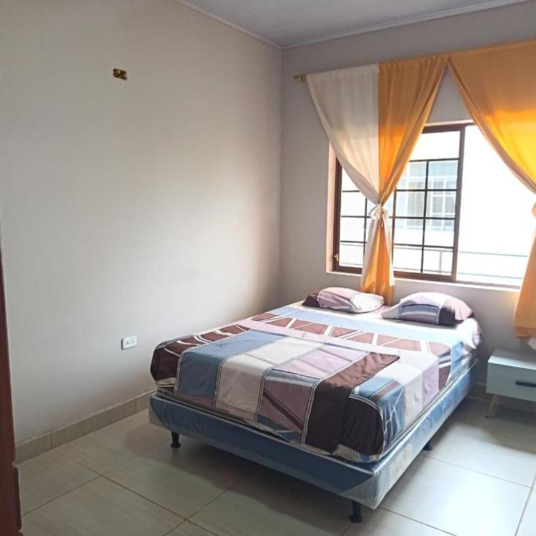 Amplio y acogedor apartamento - Two-Bedroom Apartment - 4