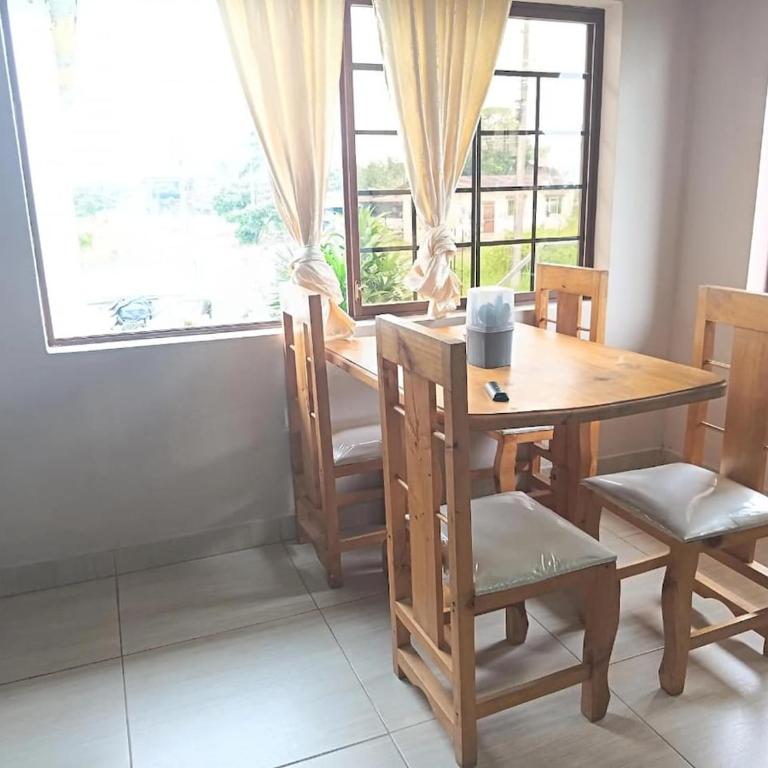 Amplio y acogedor apartamento - Two-Bedroom Apartment - 6