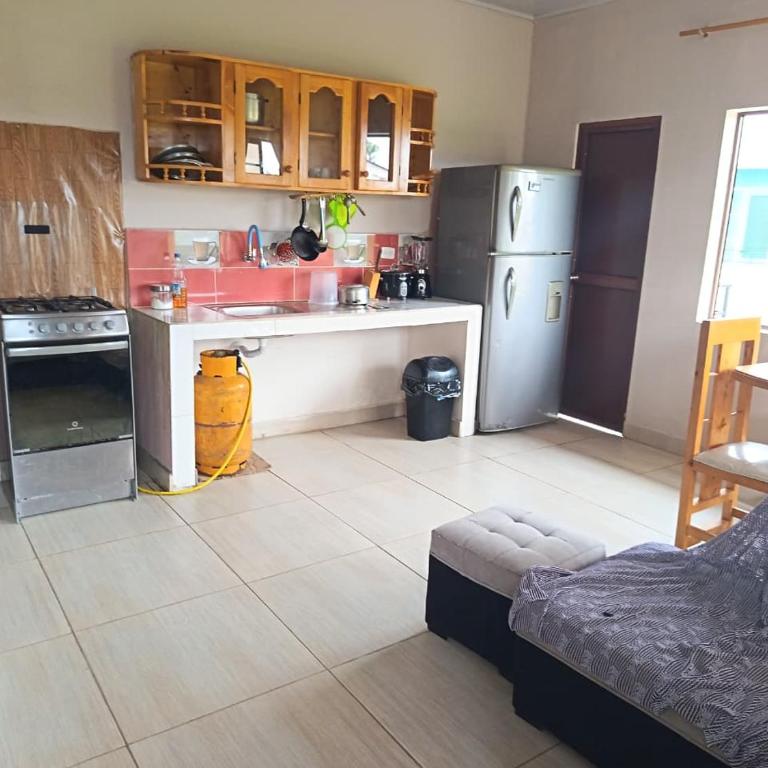Amplio y acogedor apartamento - Two-Bedroom Apartment - 18
