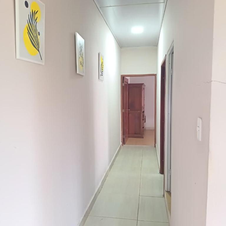 Amplio y acogedor apartamento - Two-Bedroom Apartment - 19