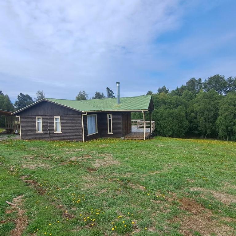 Cabaña Vilcún subiendo al Llaima - Casa - 4