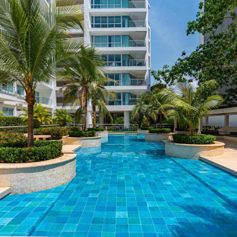 Morros 3 - Beachfront Apartment - Apartment - 19