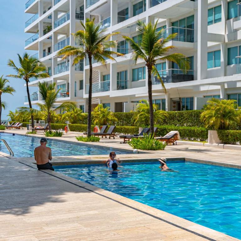 Morros 3 - Beachfront Apartment - Apartment - 2