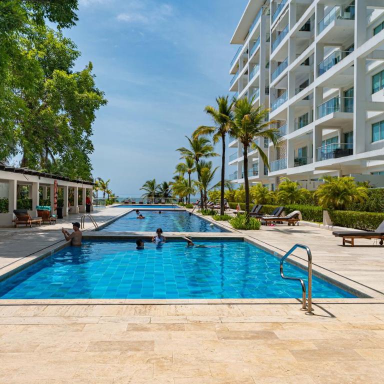 Morros 3 - Beachfront Apartment - Apartment - 5