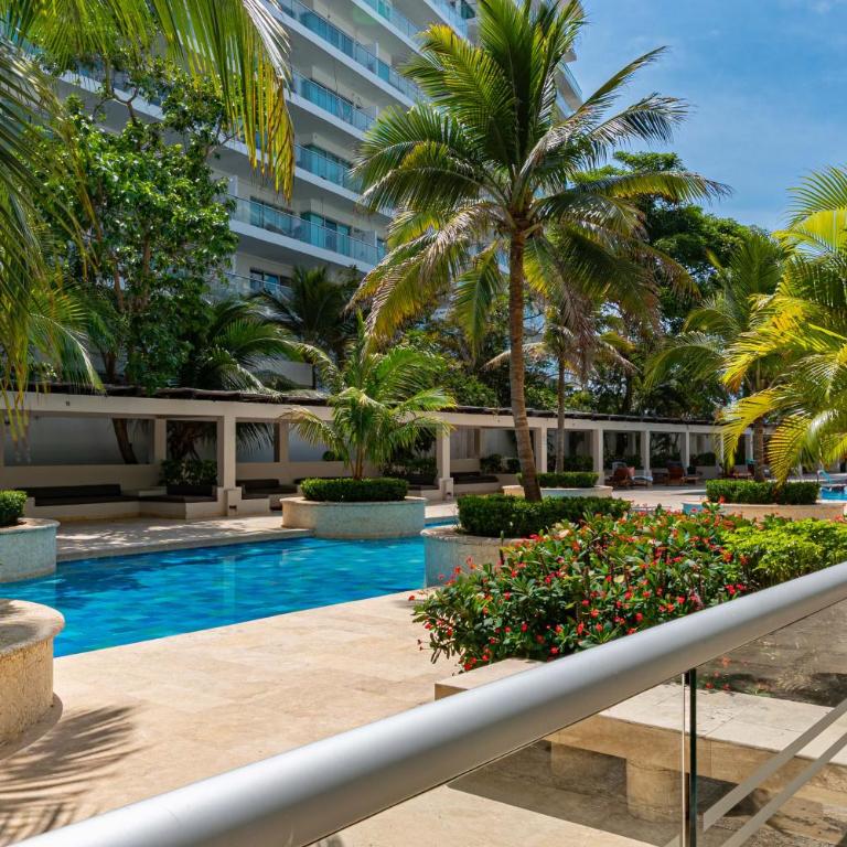 Morros 3 - Beachfront Apartment - Apartment - 22