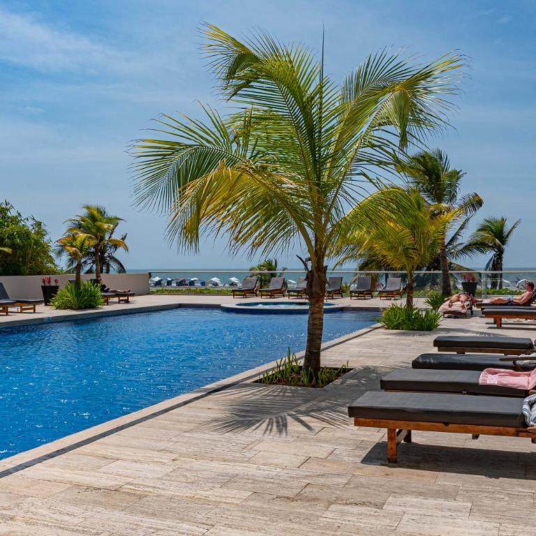 Morros 3 - Beachfront Apartment - Apartment - 20
