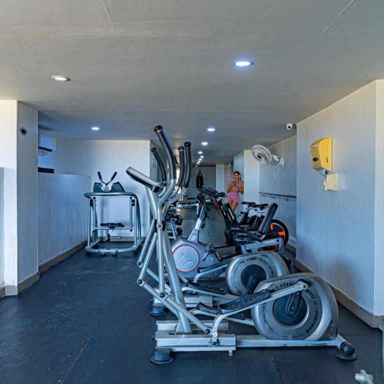 Morros 3 - Beachfront Apartment - Apartment - 25