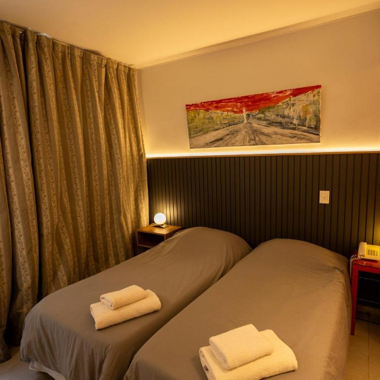 America Del Sur Hostel Buenos Aires - Twin Room - 11