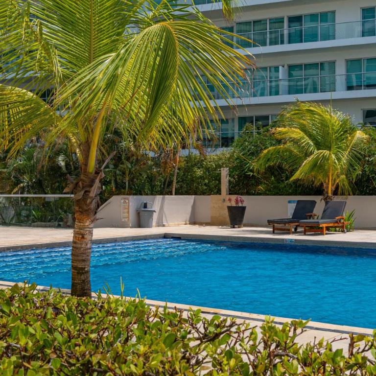 Morros 3 - Beachfront Apartment - Apartment - 28