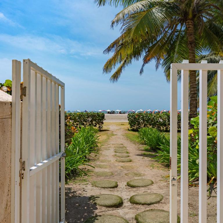 Morros 3 - Beachfront Apartment - Apartment - 27