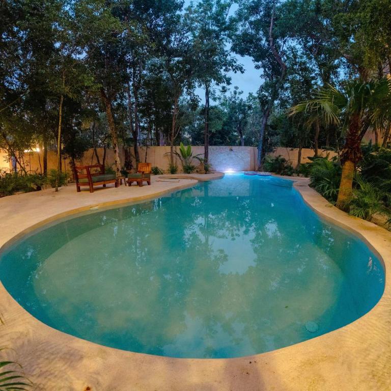 Modern ground-level 3BR Retreat with Private Pool - Apartamento - 42