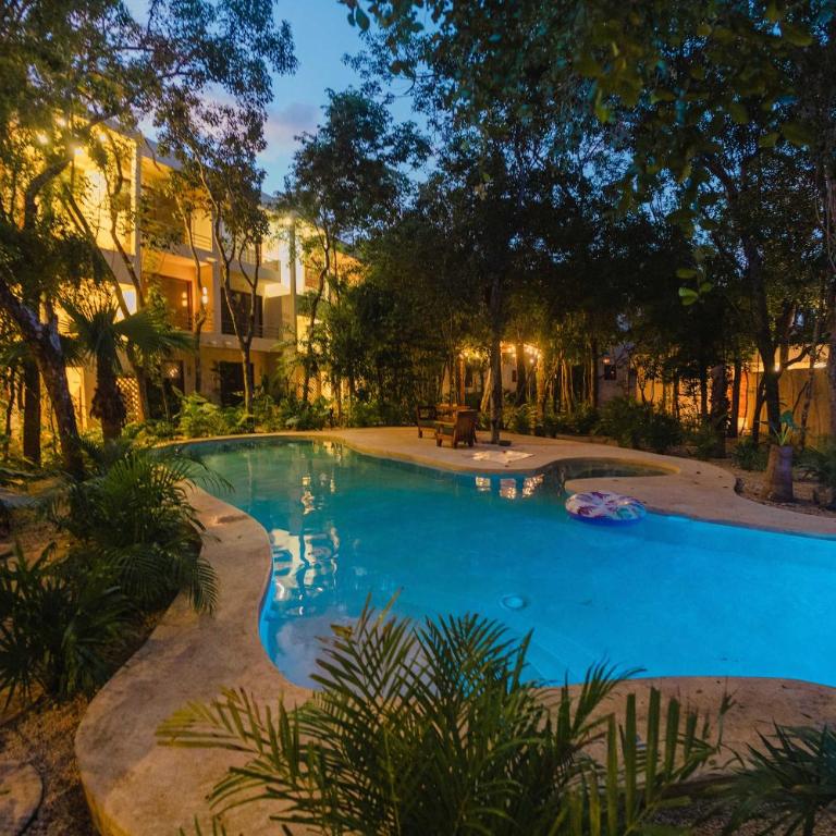 Modern ground-level 3BR Retreat with Private Pool - Apartamento - 41