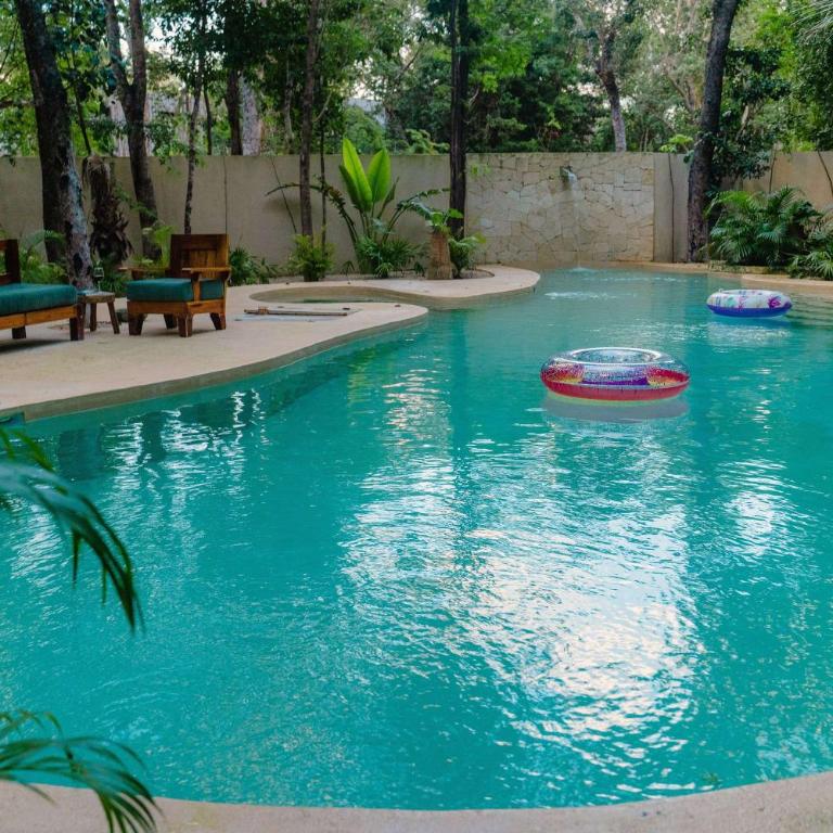 Modern ground-level 3BR Retreat with Private Pool - Apartamento - 34
