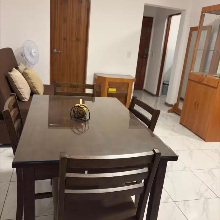 Cozy 1-Bedroom Apt for 4 in Central Miraflores - One-Bedroom Apartment - 6