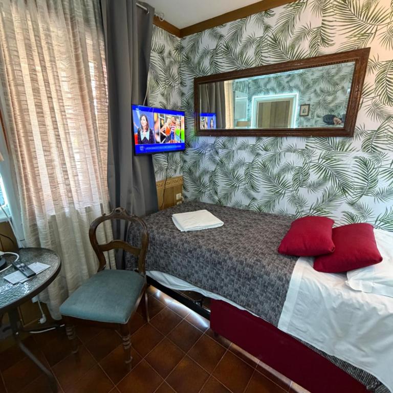 Ritz Venice Guest House Lionsclass - Camera Singola con Bagno Privato - 1