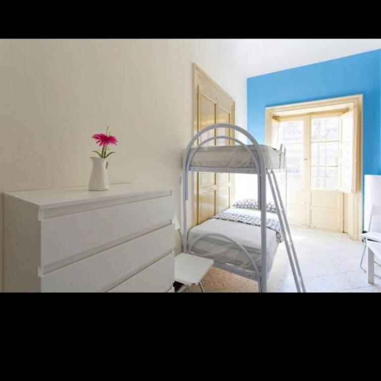 Moon Light Hostel - Dormitorio Misto con 4 Letti - 5