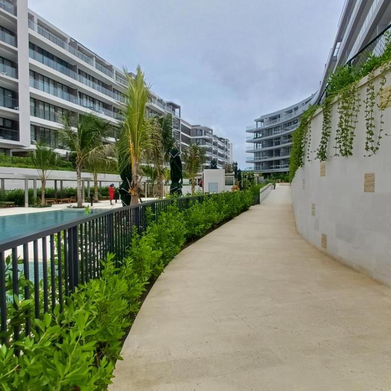 Encantador Espacio con Salida al Mar en Manzanillo - Two-Bedroom Apartment with Resort View - 1