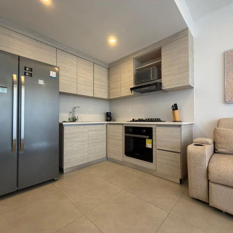 Encantador Espacio con Salida al Mar en Manzanillo - Two-Bedroom Apartment with Resort View - 15