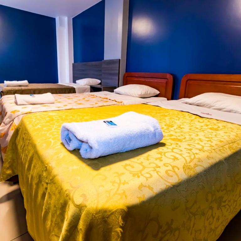 Hotel JORGE CHAVEZ - Triple Room - 4
