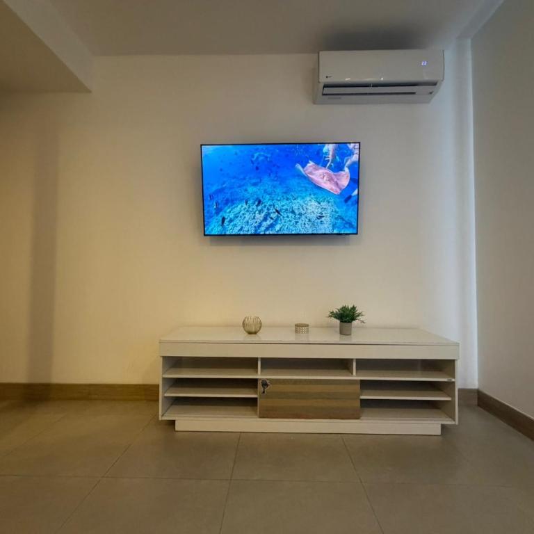 Encantador Espacio con Salida al Mar en Manzanillo - Two-Bedroom Apartment with Resort View - 7