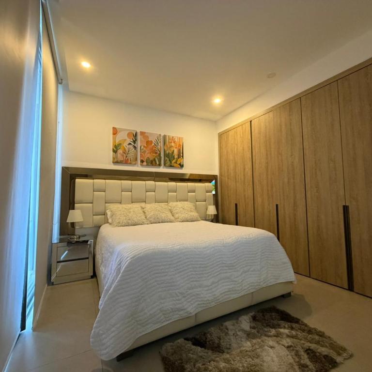 Encantador Espacio con Salida al Mar en Manzanillo - Two-Bedroom Apartment with Resort View - 4