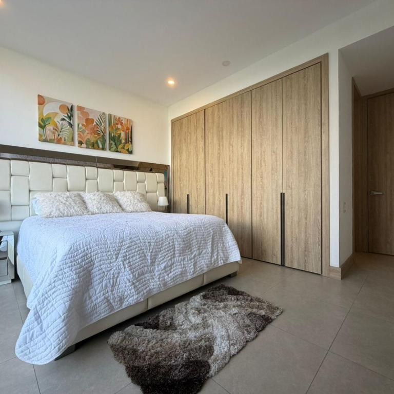 Encantador Espacio con Salida al Mar en Manzanillo - Two-Bedroom Apartment with Resort View - 6