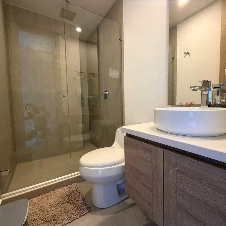 Encantador Espacio con Salida al Mar en Manzanillo - Two-Bedroom Apartment with Resort View - 13