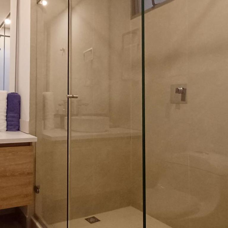 Encantador Espacio con Salida al Mar en Manzanillo - Two-Bedroom Apartment with Resort View - 14