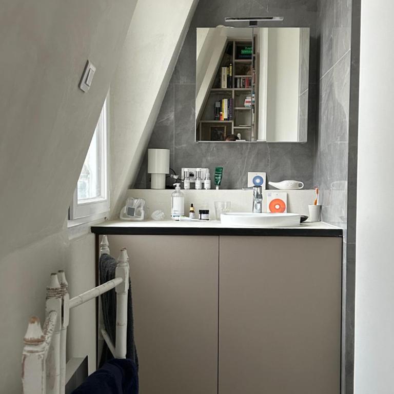Montmartre 2-Room Apartment with a View - Appartement 1 Chambre - 6