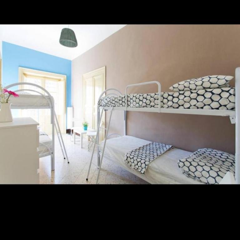 Moon Light Hostel - Dormitorio Misto con 4 Letti - 2
