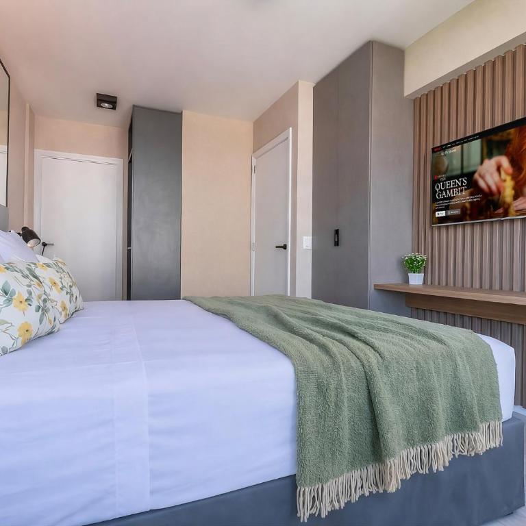 Family Apartments in Palermo - by BueRentals - Two-Bedroom Apartment with Balcony - 18
