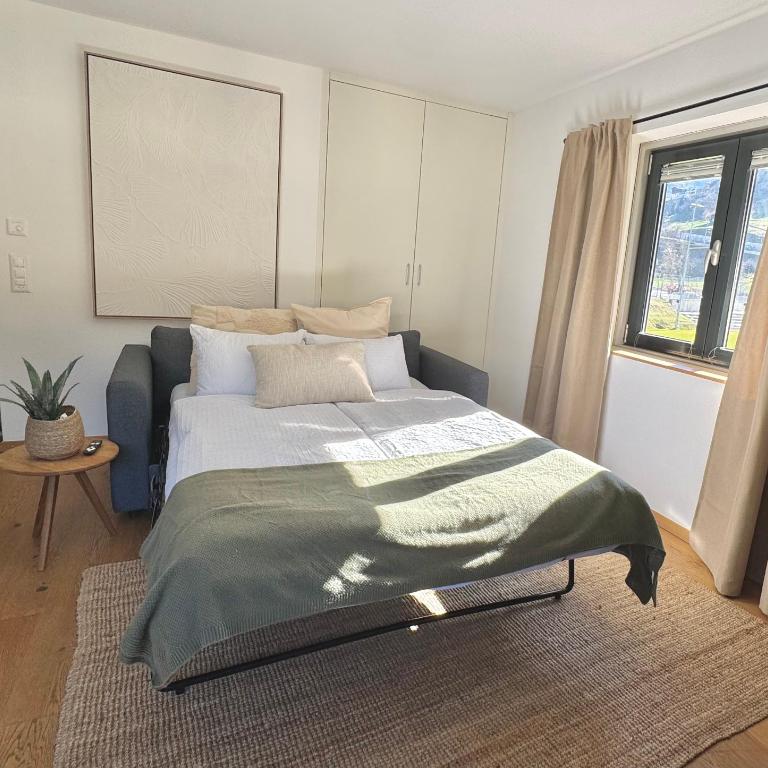 Casita3922, Tor zu Zermatt, Saas-Fee und Visp, Work and Chill Apartement - Nähe Lonza, Free Parking - Apartment mit 1 Schlafzimmer - 15