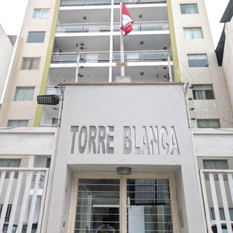 Torre Blanca - Habitación Doble con baño privado - 1