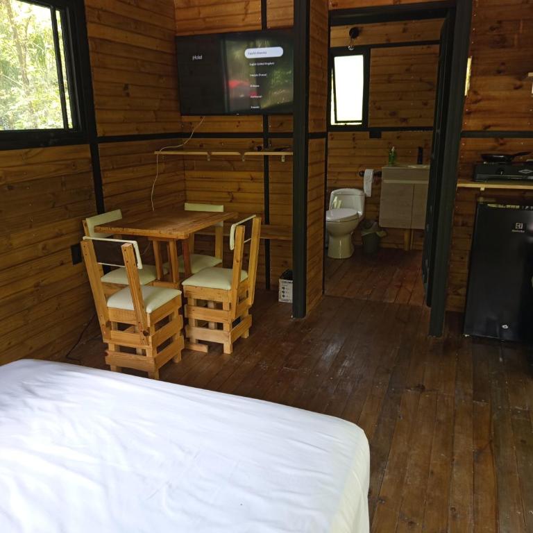 Glamping las palmas - Casa con 1 dormitorio - 2