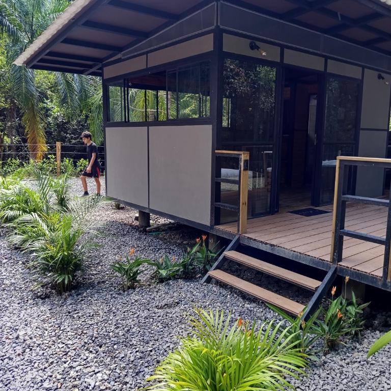 Glamping las palmas - Casa con 1 dormitorio - 5