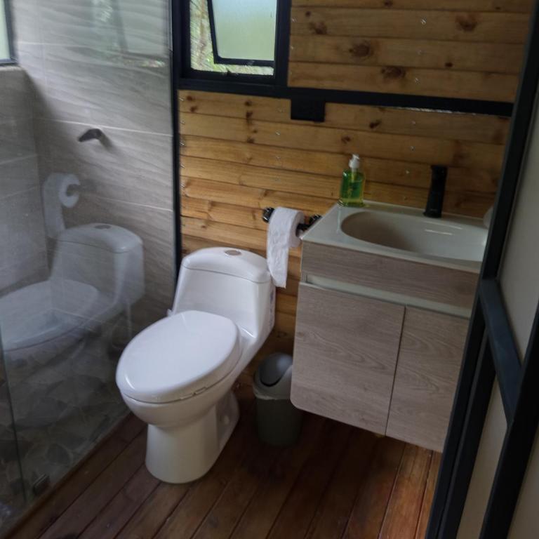 Glamping las palmas - Casa con 1 dormitorio - 7
