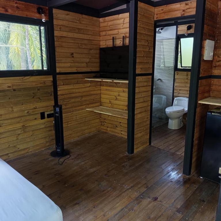 Glamping las palmas - Casa con 1 dormitorio - 10