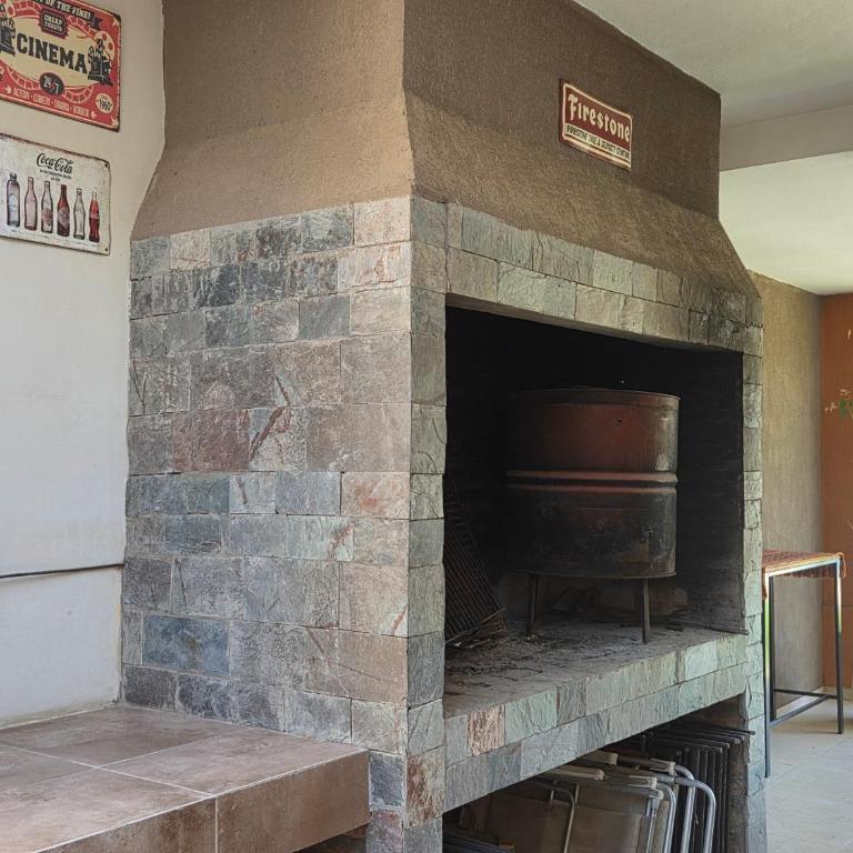 Espectacular Casa con pileta y jacuzzi - Three-Bedroom Townhouse - 7
