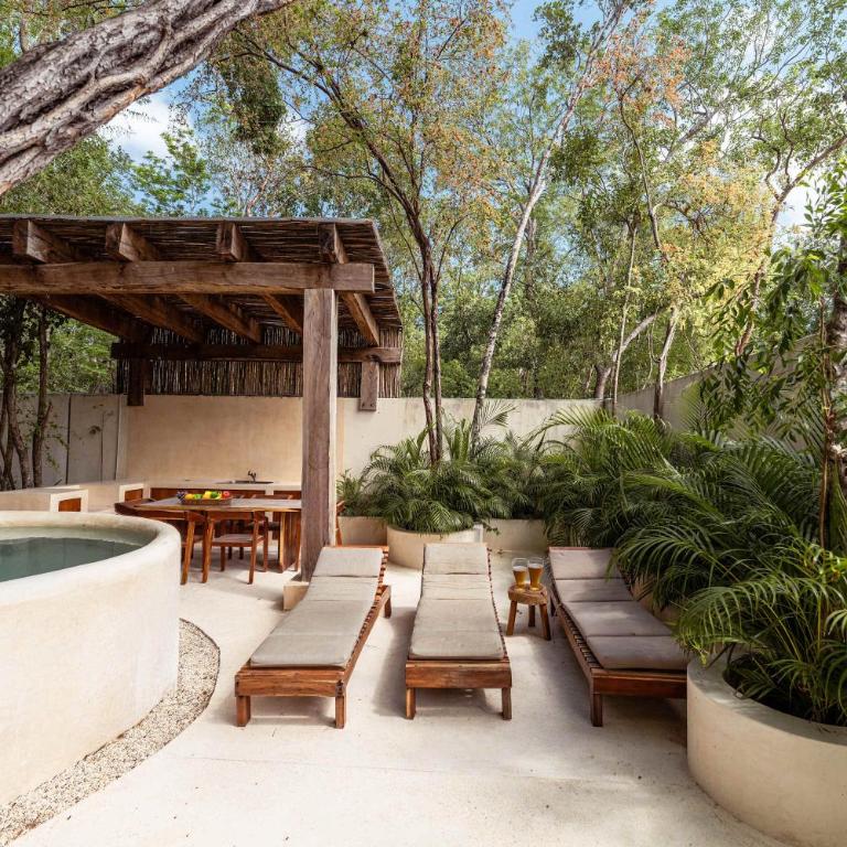 Modern ground-level 3BR Retreat with Private Pool - Apartamento - 38