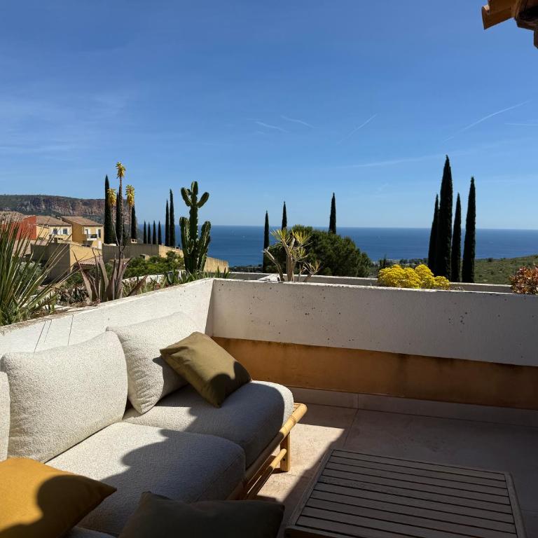 Paradise in CASSIS - Villa with Sea View - 1