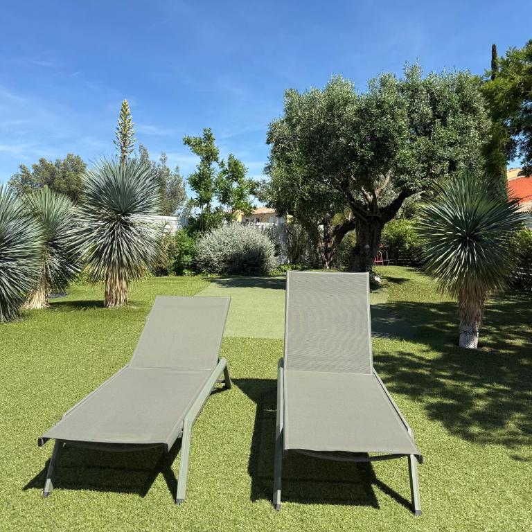 Paradise in CASSIS - Villa with Sea View - 8