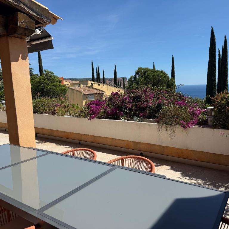 Paradise in CASSIS - Villa with Sea View - 12