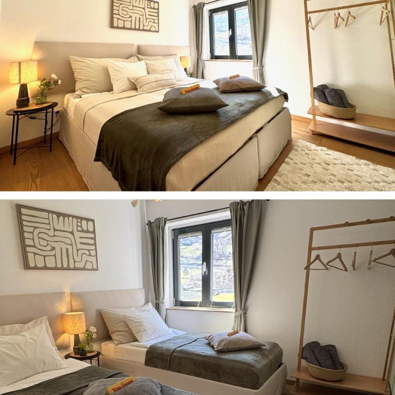 Casita3922, Tor zu Zermatt, Saas-Fee und Visp, Work and Chill Apartement - Nähe Lonza, Free Parking - Apartment mit 1 Schlafzimmer - 30